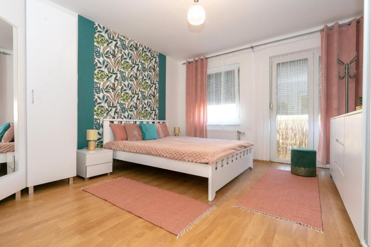 Welcome Apartman Σουμπότικα Εξωτερικό φωτογραφία