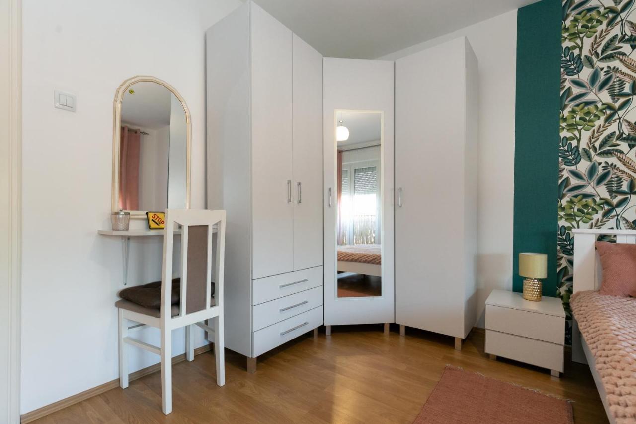 Welcome Apartman Σουμπότικα Εξωτερικό φωτογραφία