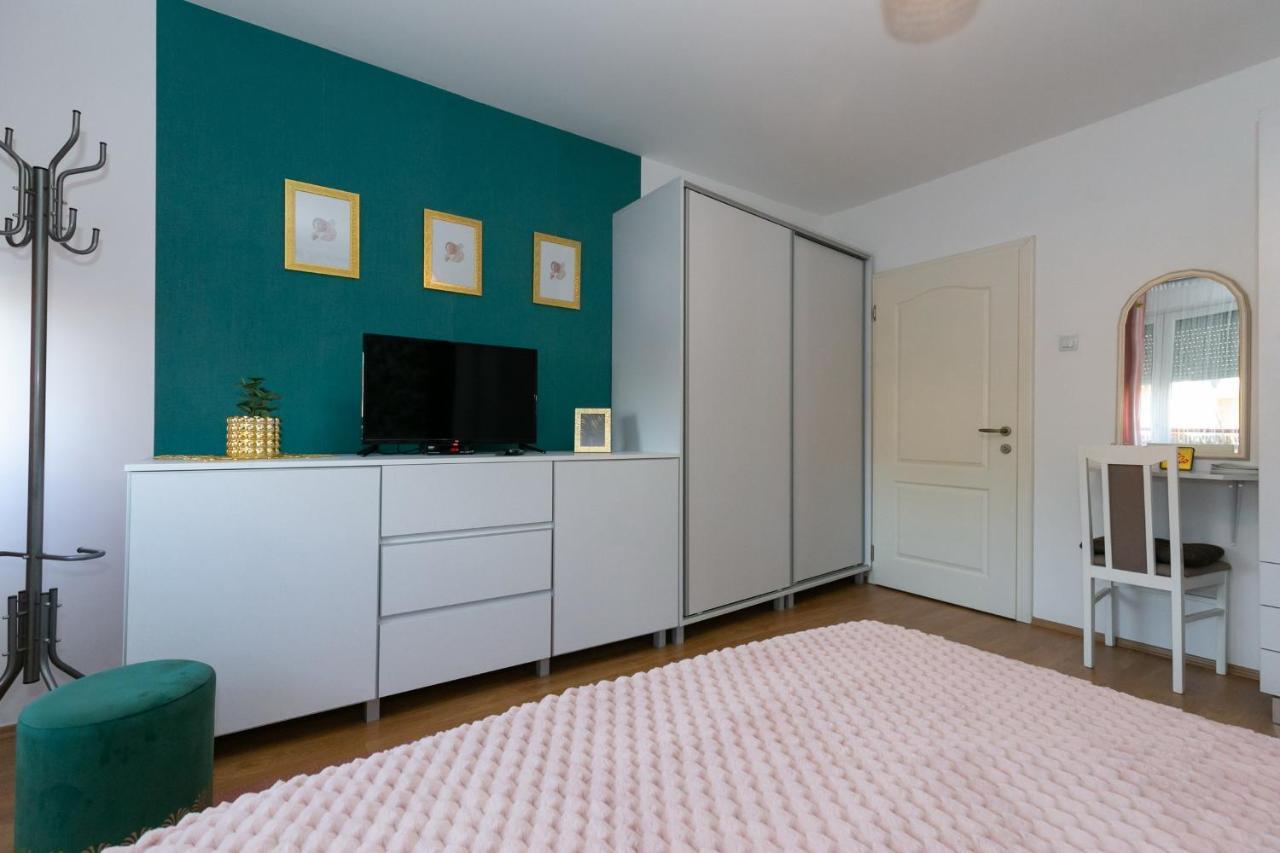 Welcome Apartman Σουμπότικα Εξωτερικό φωτογραφία