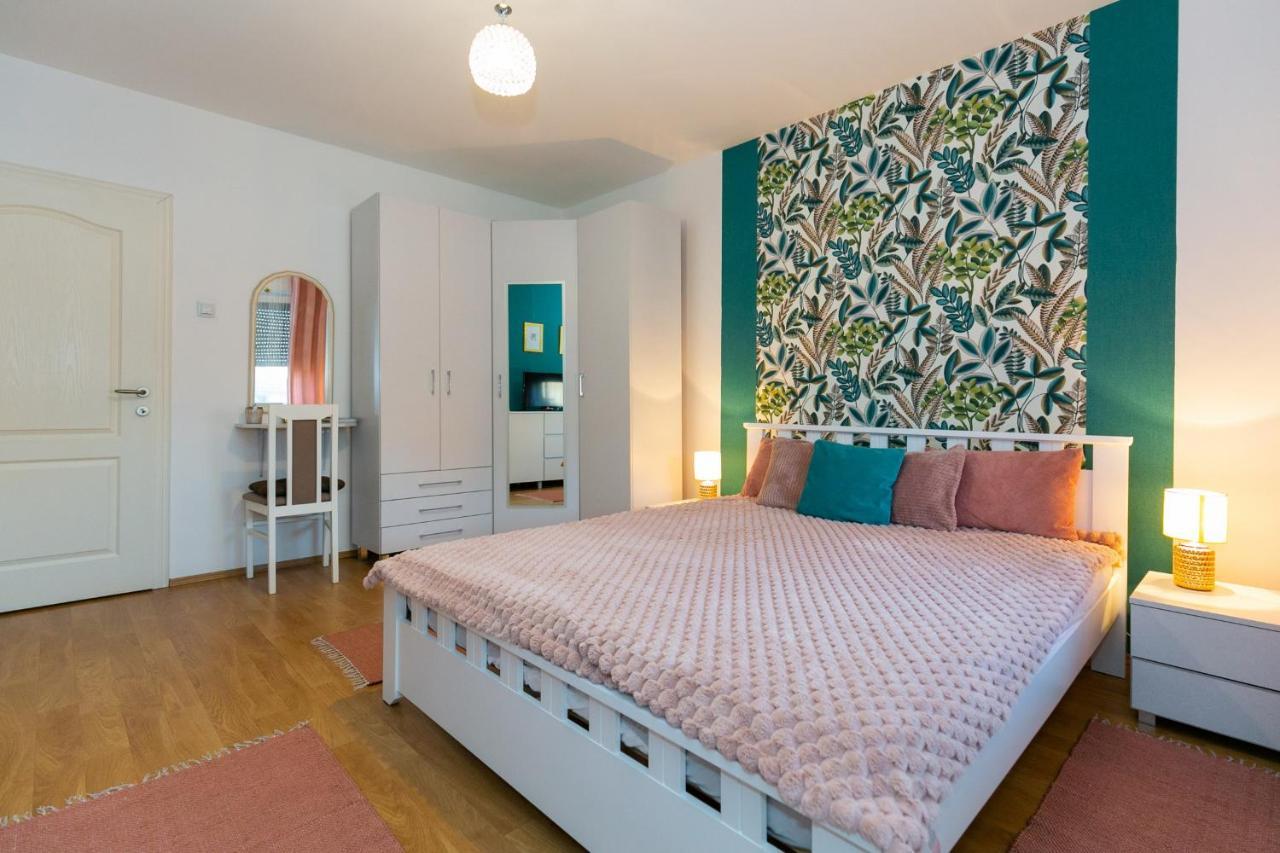 Welcome Apartman Σουμπότικα Εξωτερικό φωτογραφία