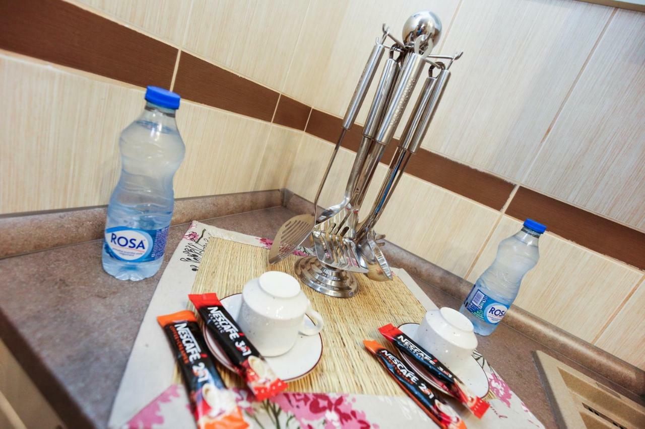 Welcome Apartman Σουμπότικα Εξωτερικό φωτογραφία