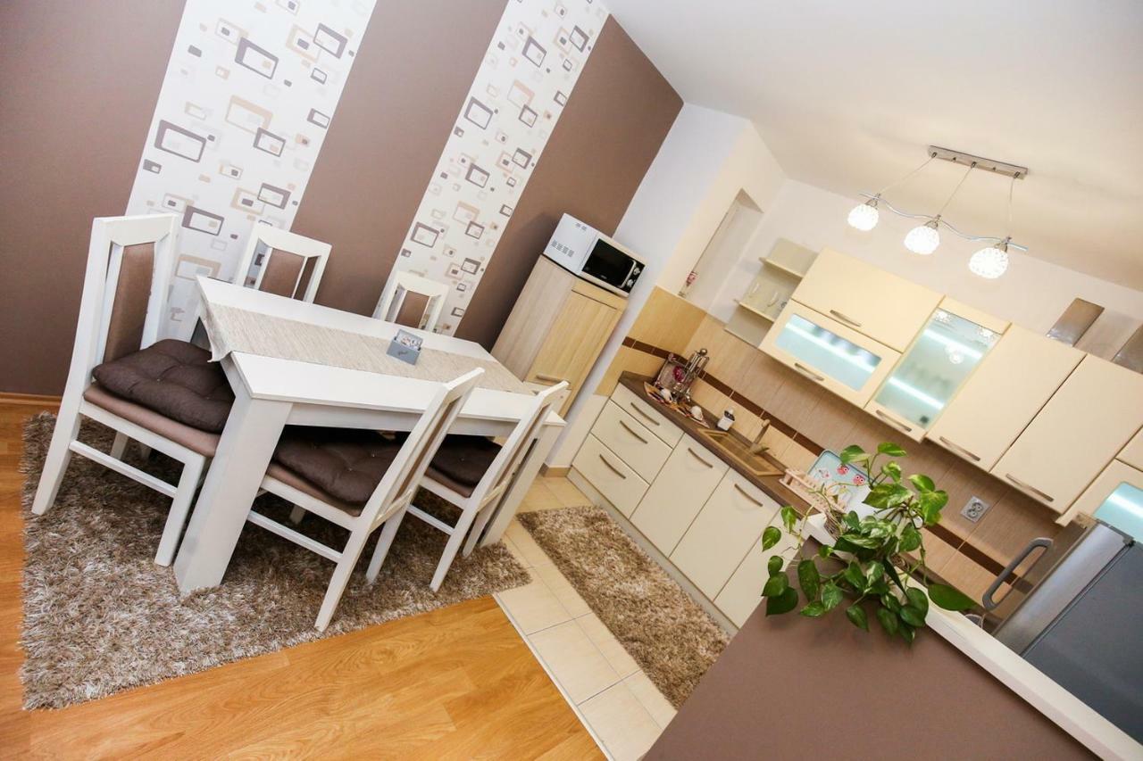 Welcome Apartman Σουμπότικα Εξωτερικό φωτογραφία
