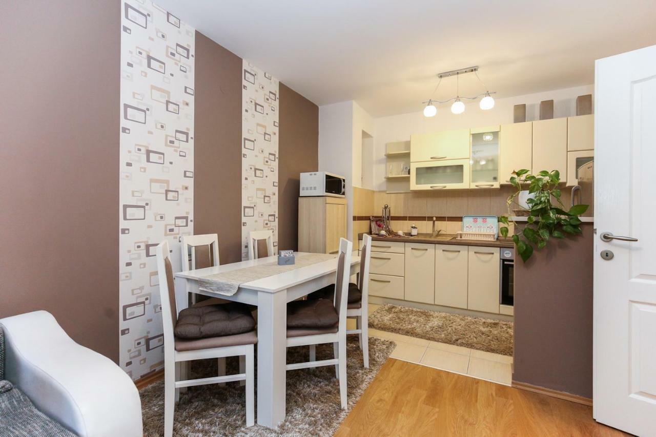 Welcome Apartman Σουμπότικα Εξωτερικό φωτογραφία