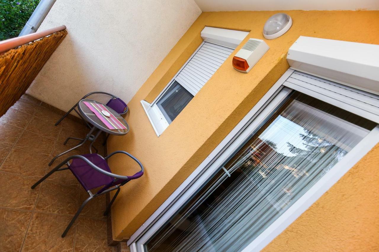 Welcome Apartman Σουμπότικα Εξωτερικό φωτογραφία